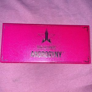 JSC Androgyny Eyeshadow Palette